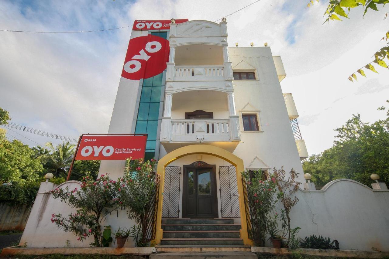 Oyo Flagship 19376 Auroville Beach Pondicherry Hotel Esterno foto