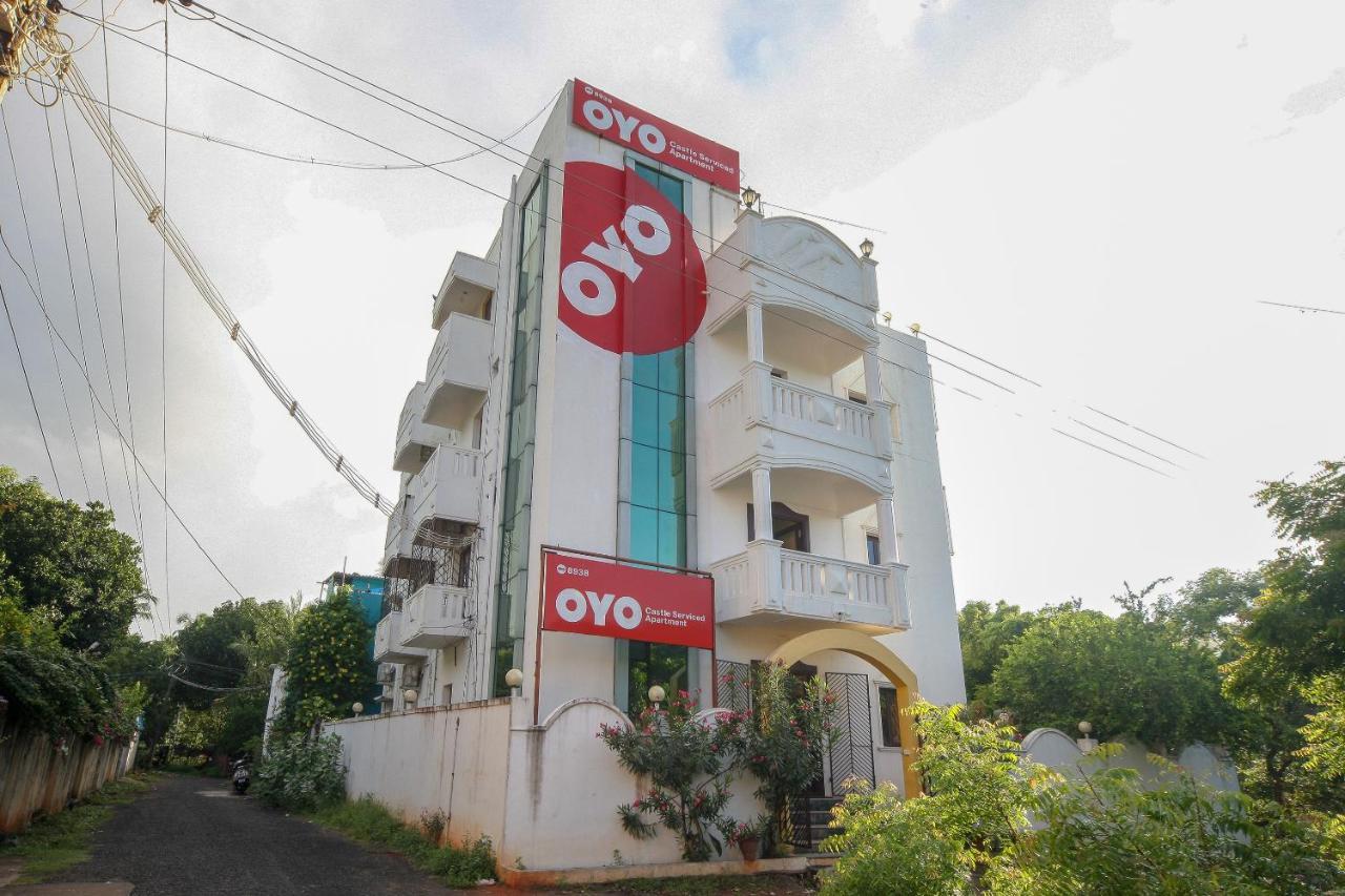 Oyo Flagship 19376 Auroville Beach Pondicherry Hotel Esterno foto