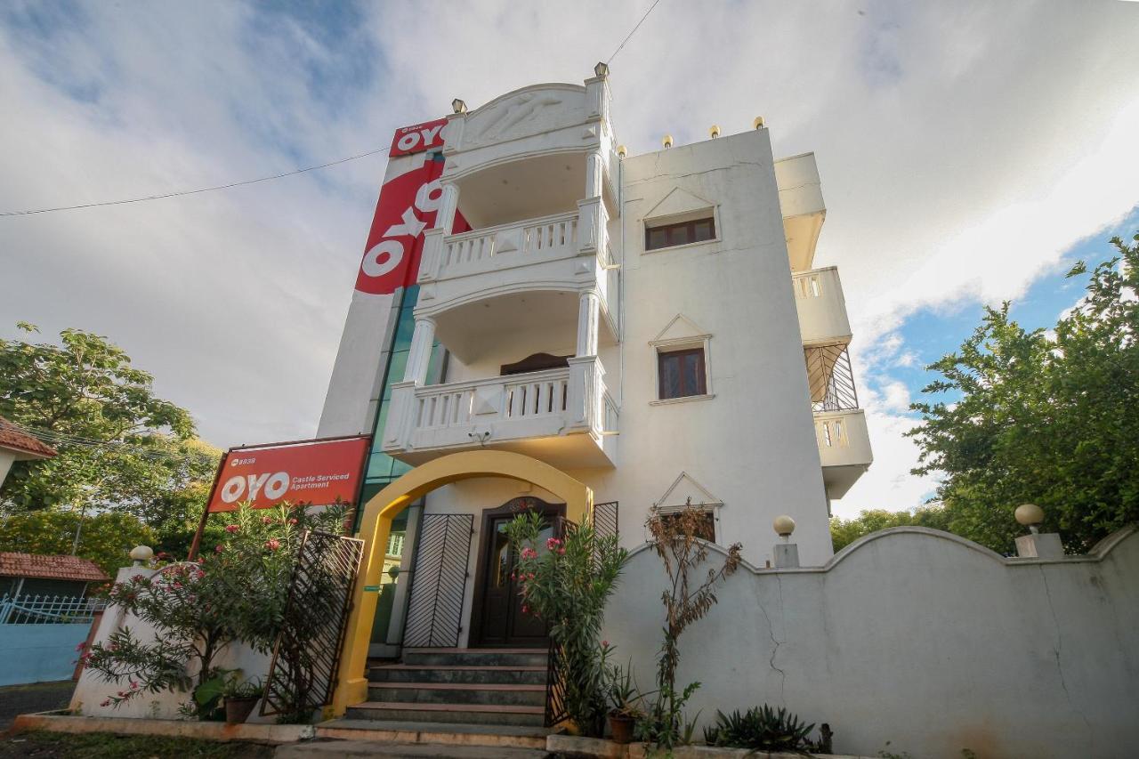 Oyo Flagship 19376 Auroville Beach Pondicherry Hotel Esterno foto