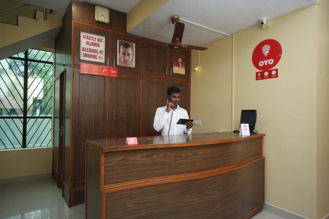 Oyo Flagship 19376 Auroville Beach Pondicherry Hotel Esterno foto